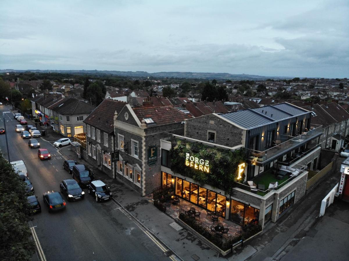 Lilyturf - 2 Bedroom Luxury Apartment By Mint Stays Bristol Exterior foto